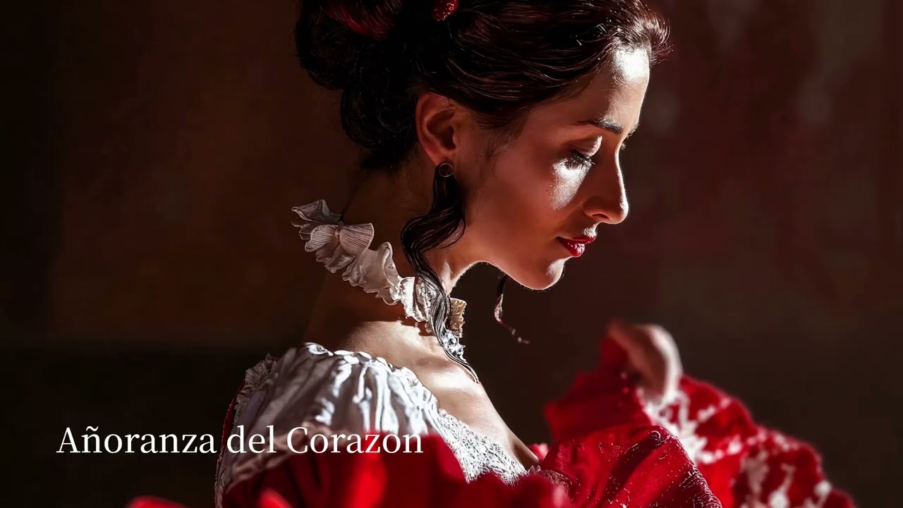 Lee Jangwon - Añoranza del Corazón (feat. The Flamencoly, Alejandro de la Sierra)