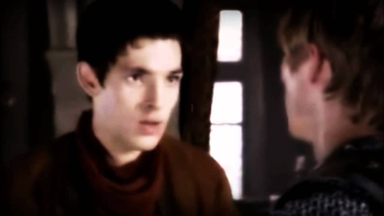 Bad Dream [Merlin/Arthur]