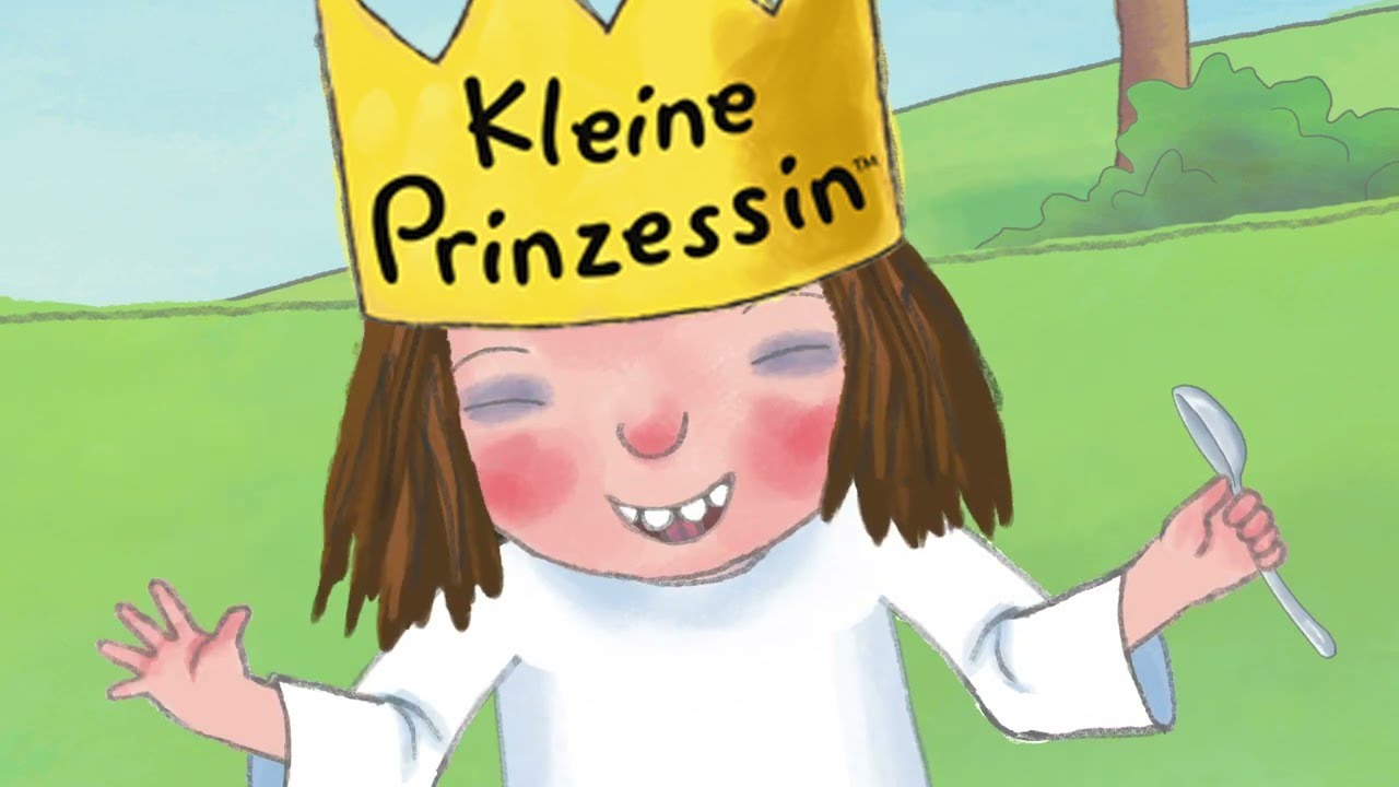 Kleine Prinzessin 🇩🇪 MEGA ZUSAMMENSTERLIUNG! 👑 Cartoons f&uuml;r Kinder