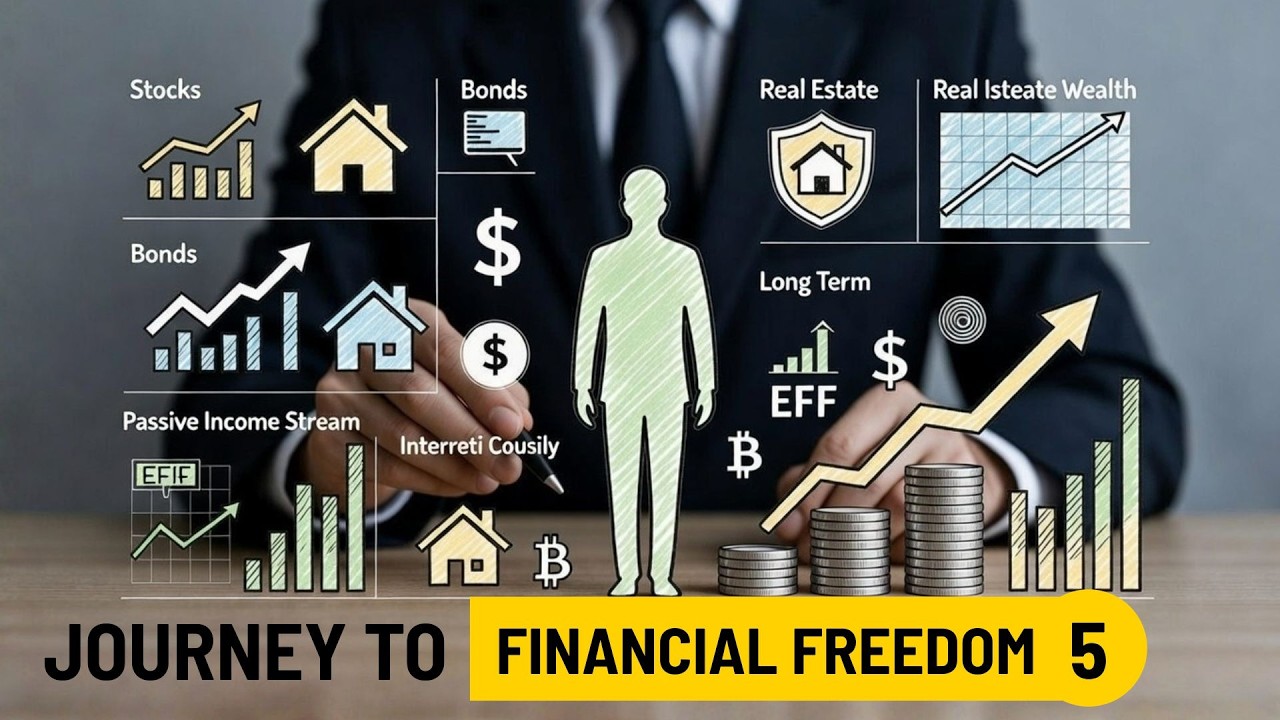 Investment Portfolio & Sustainable Wealth Strategy | Build Long-Term Financial Freedom