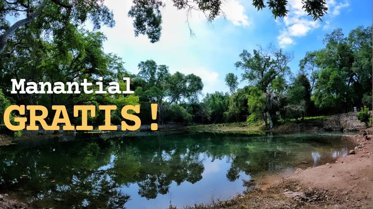 OJITO DE AGUA Ticuman Morelos