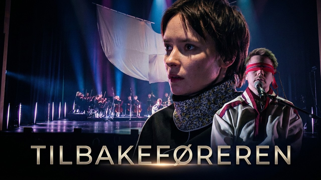 Juovssaheaddji – Tilbakeføreren (Dance)