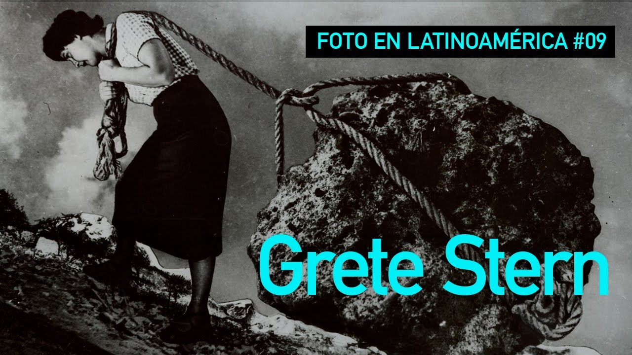 GRETE STERN | Foto en Latinoamérica 09 | La interprete de tus sueños.
