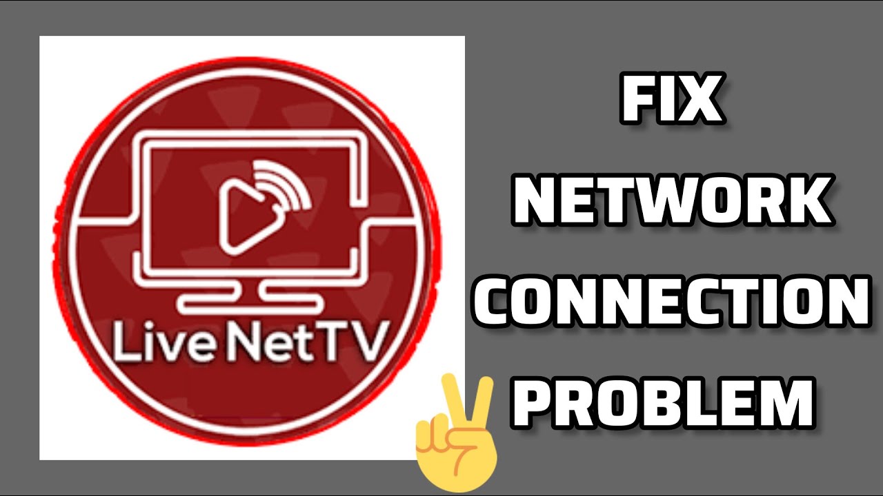 Fix Live Net TV App Network Connection (No Internet) Problem|| TECH SOLUTIONS BAR