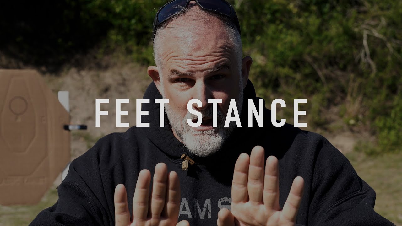 Shooting Stance - Feet Position - SOBTV