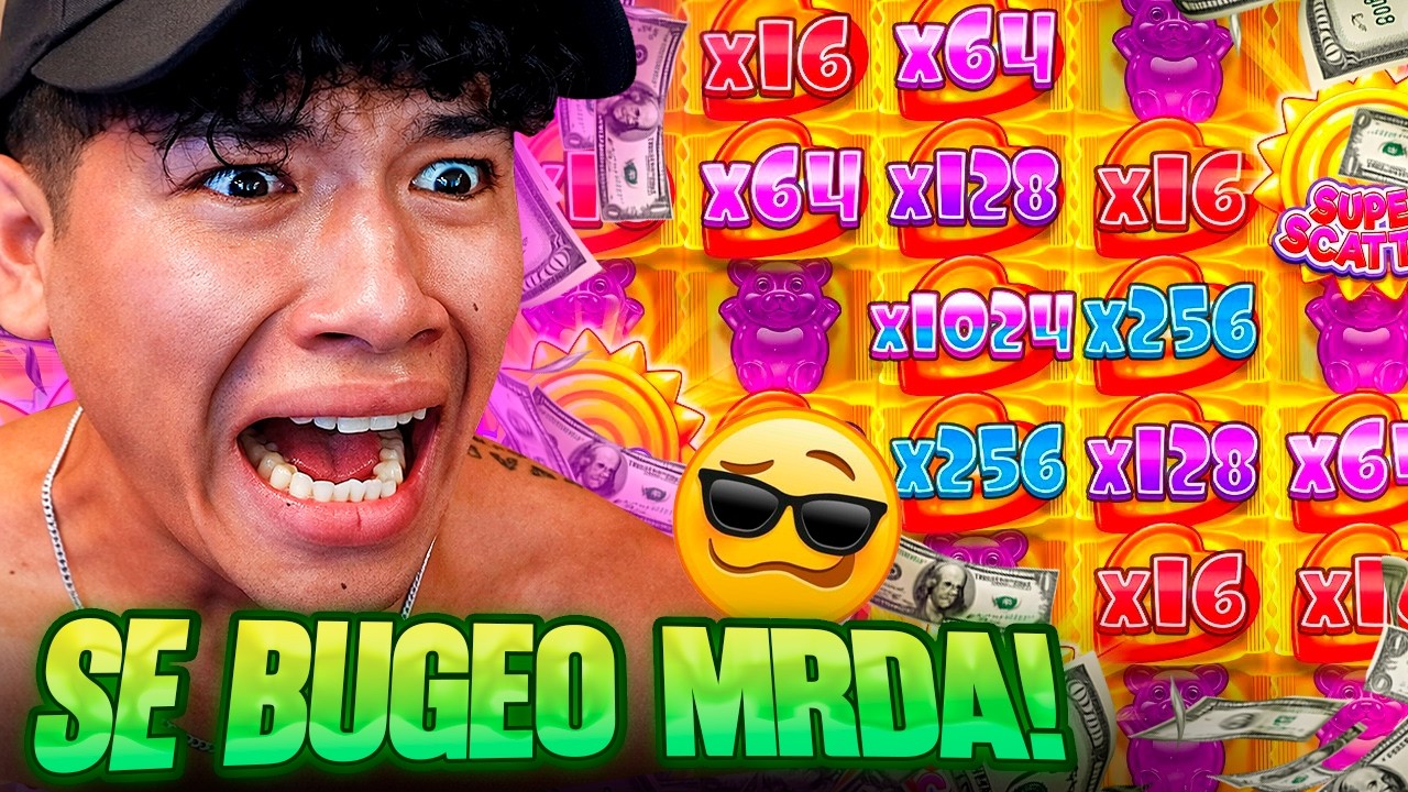 BUTI PRUEBA NUEVA MAQUINITA🪙&iexcl;CASINEANDO CON BUTISITO!🔥