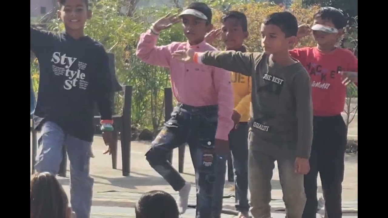 26 January special 🇳🇪🇳🇪#shortvideo #school  #republicday  77वा pawalgarh  nainital