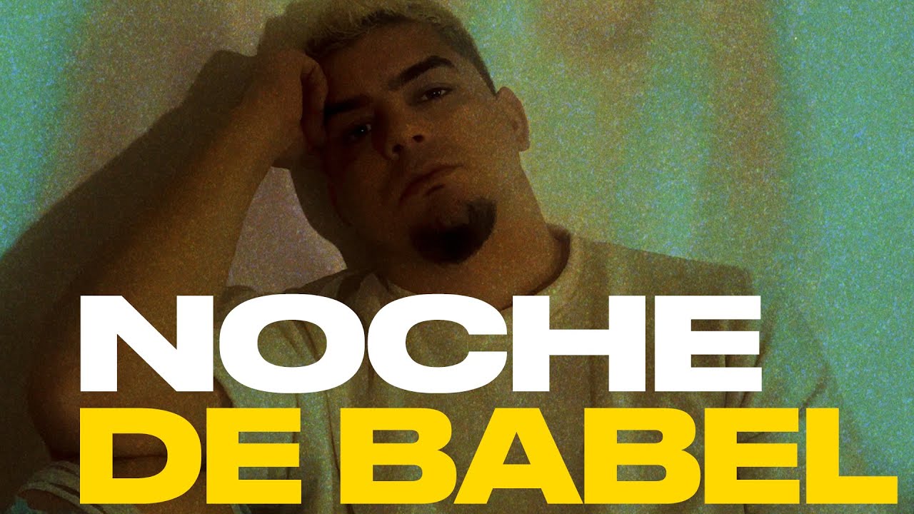 Kadel - Noche de Babel