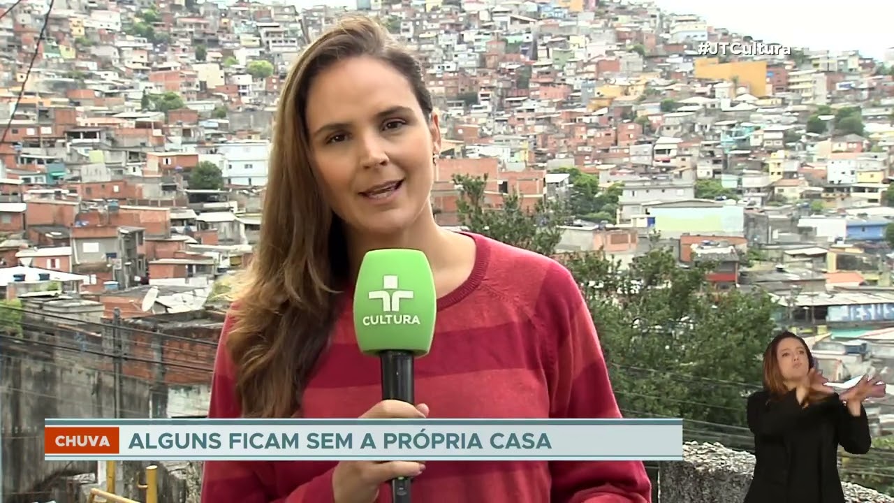 Alagamentos deixam população da periferia de São Paulo em alerta todo ano