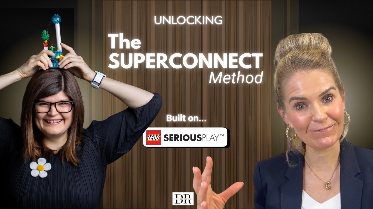 LEGO Serious Play: Creativity, Connection, and Personal Growth