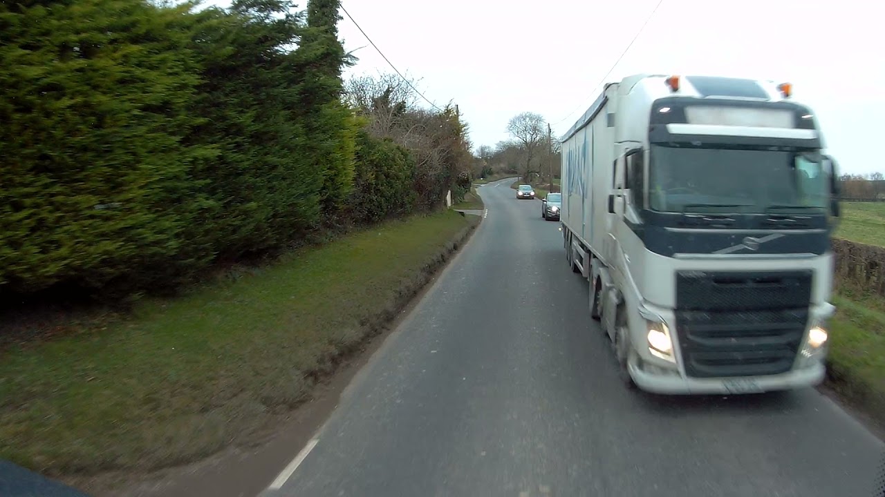 going through tidworth