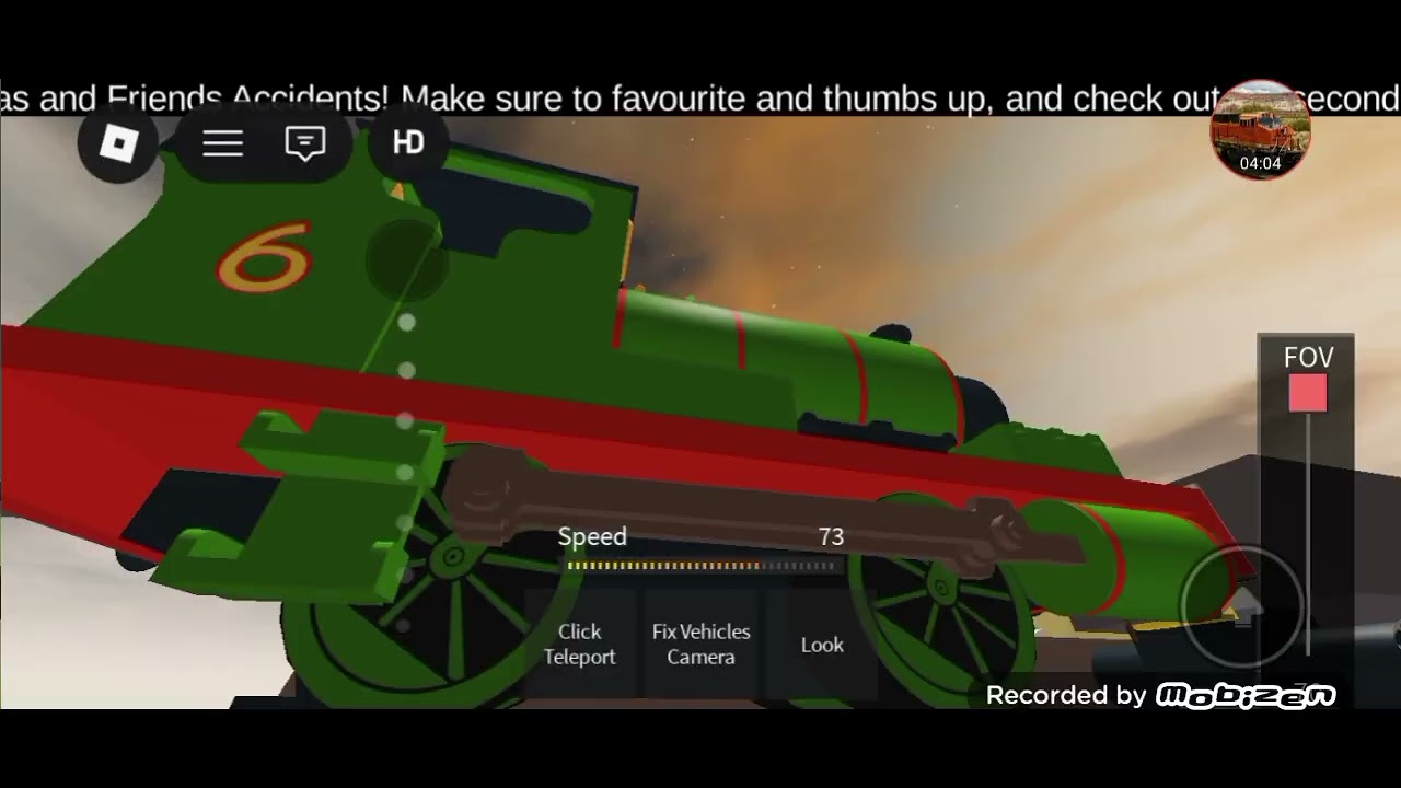 Thomas And Friends Accidents wil happend