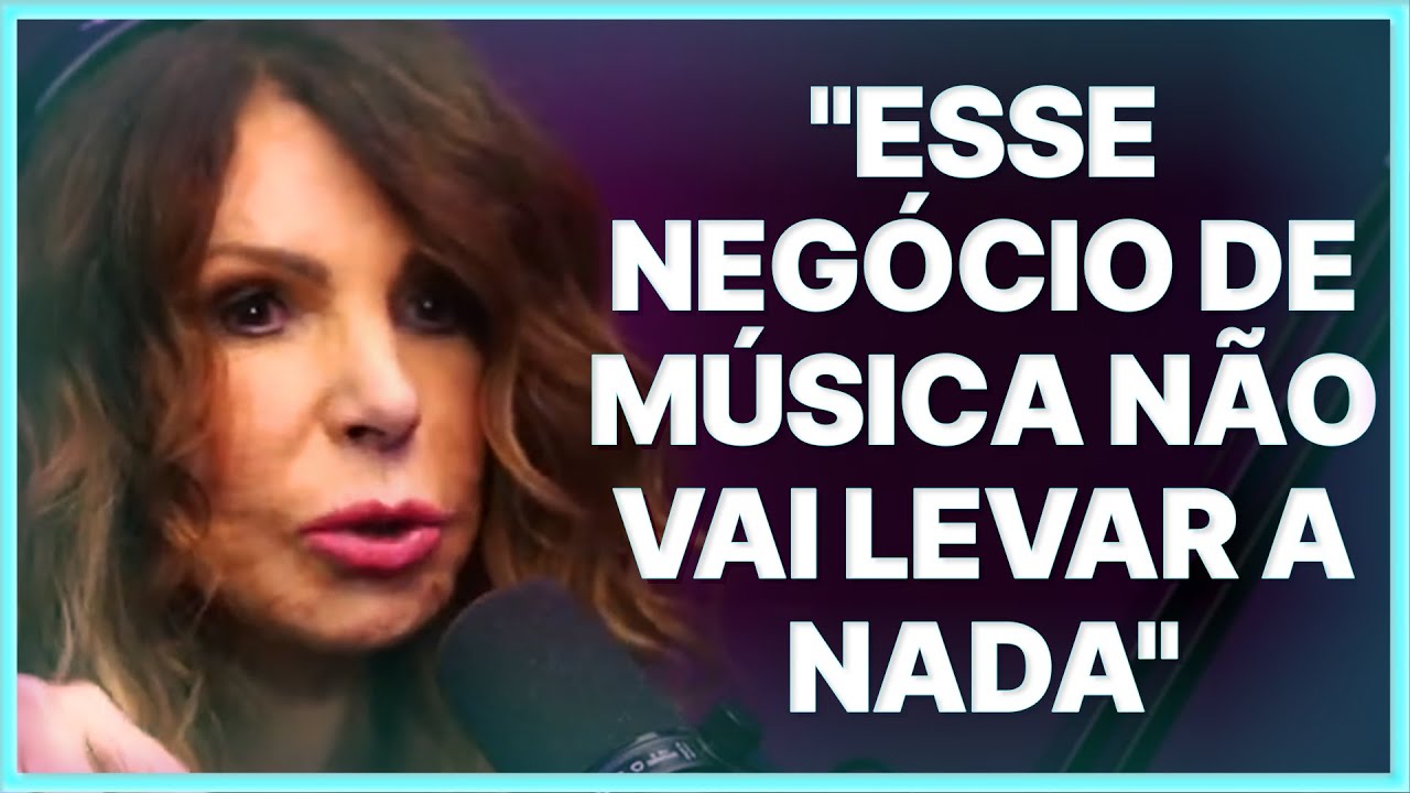 NEM A FAMÍLIA ACREDITAVA NO SUCESSO DELA? | ELBA RAMALHO