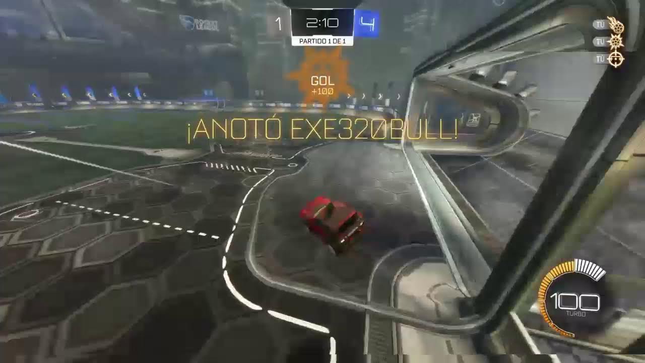 Torneito detector de calor - Rocket League (ft. Beni)