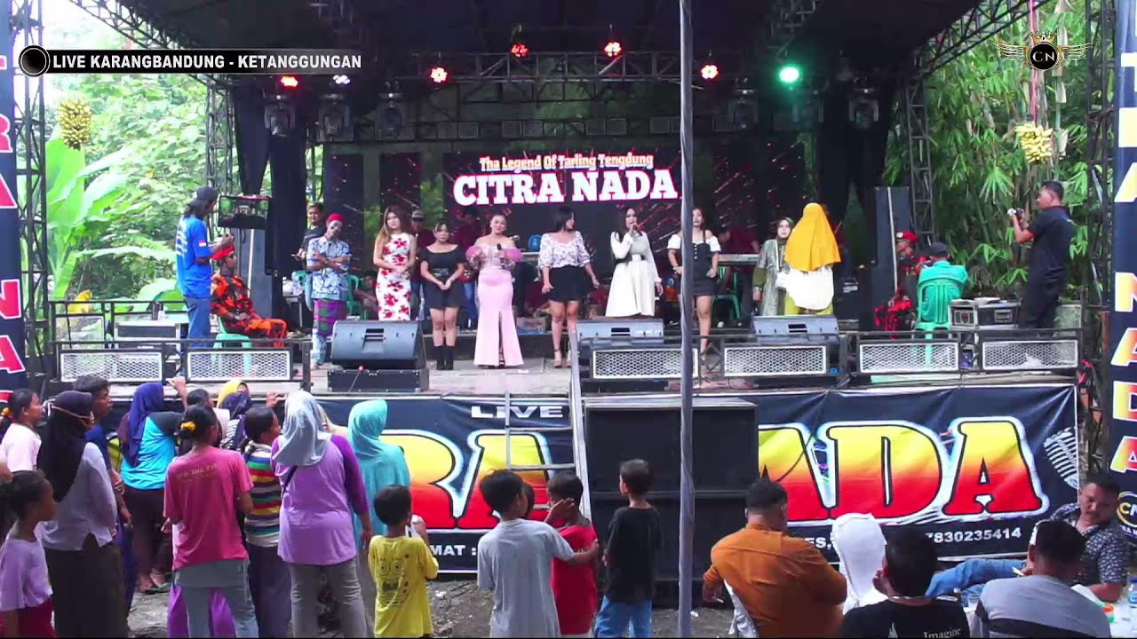 KETUWON ~ ALL ARTIS // CITRA NADA LIVE DESA KARANGBANDUNG // KETANGGUNGAN - BREBES