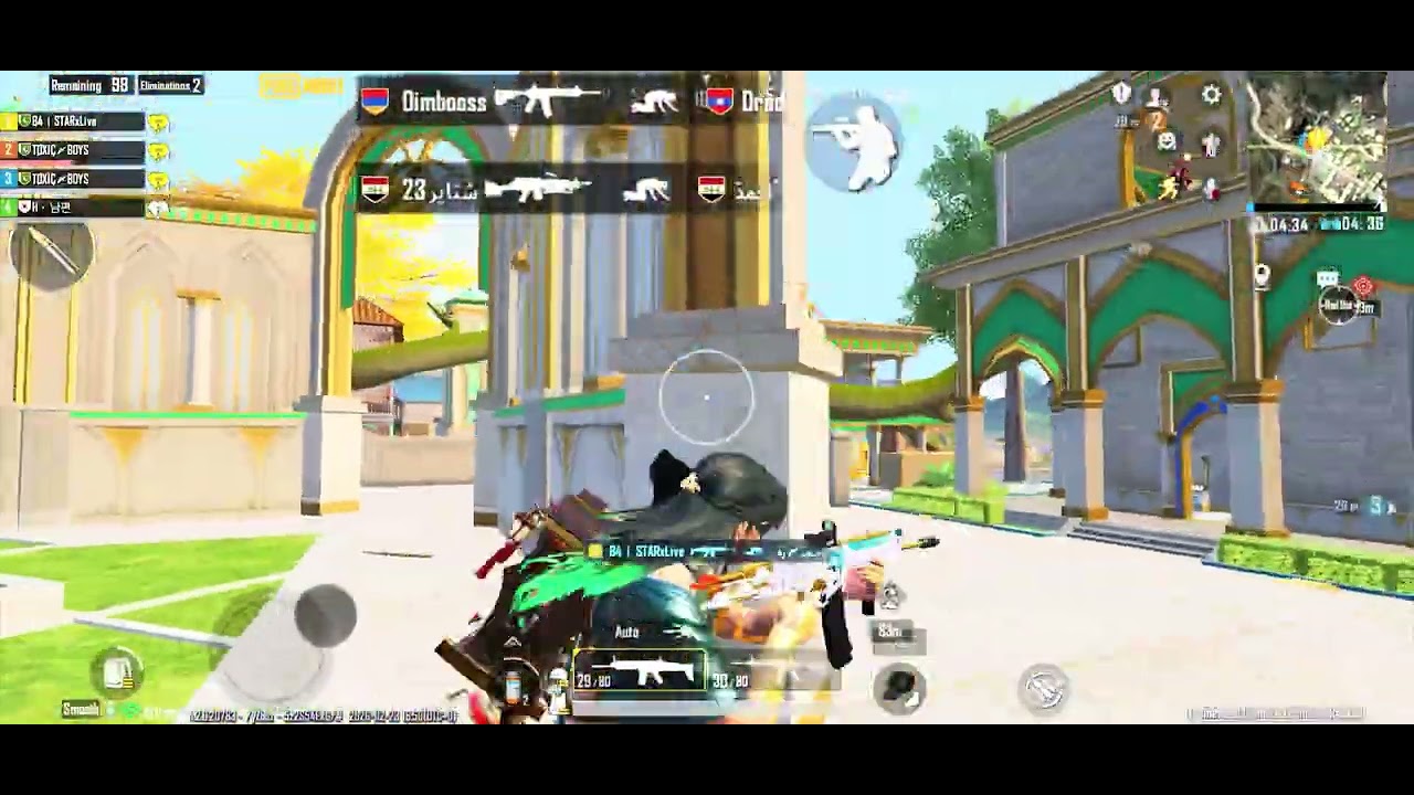 PUBG MOBILE VIDEO 🔫#battleroyalegame #mobilegame #stargamer 