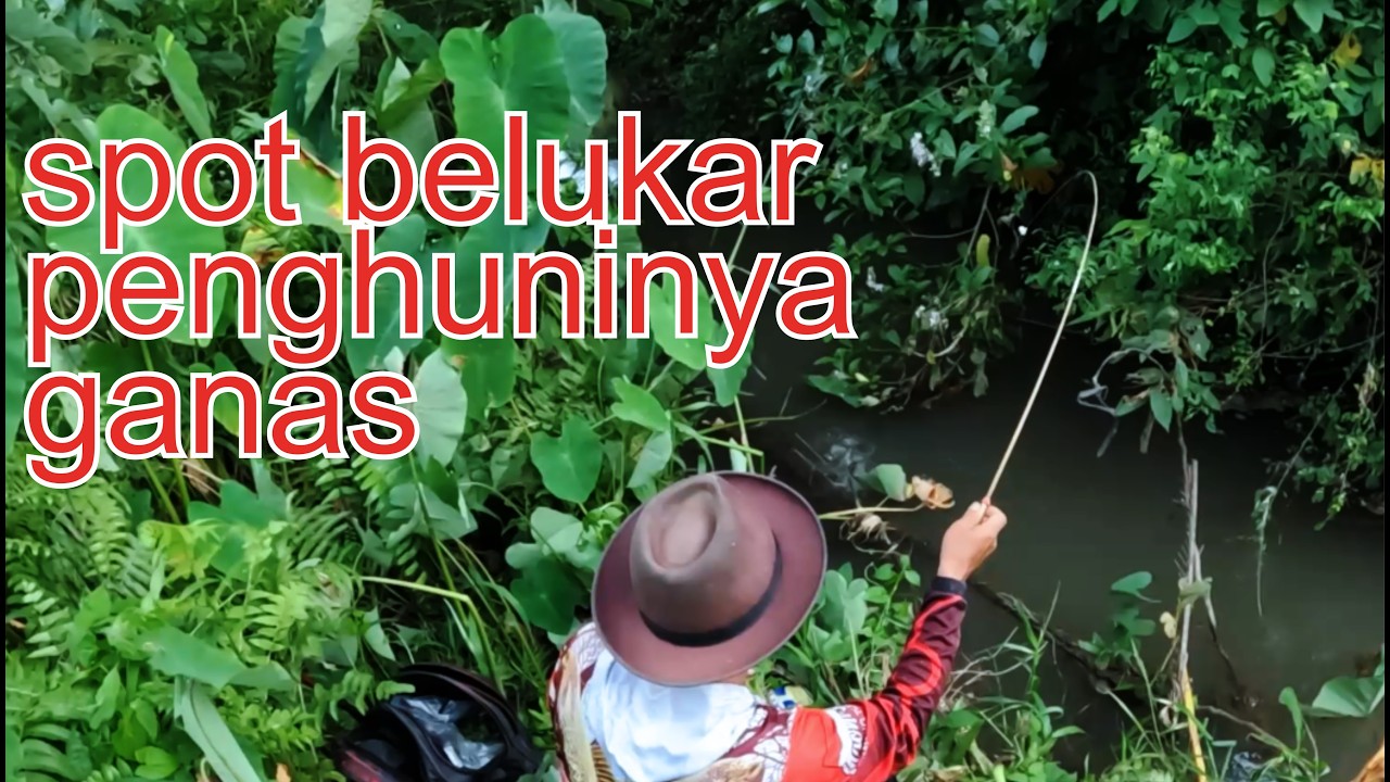 Gacor banget !! Mancing di spot lama yang ga' pernah ingkarJackpotnya