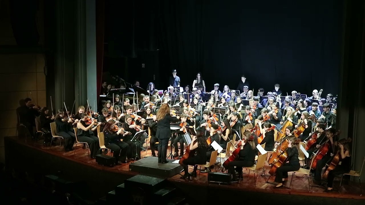 PETITE POLKA / Suite pour orchestre Nº 2 - Dmitri Chostakovitch