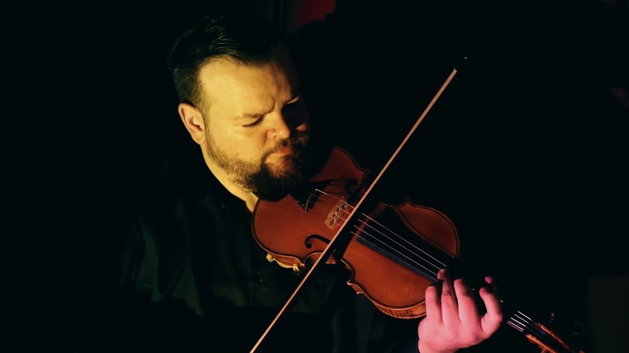 Time - Inception (Violin Cover)