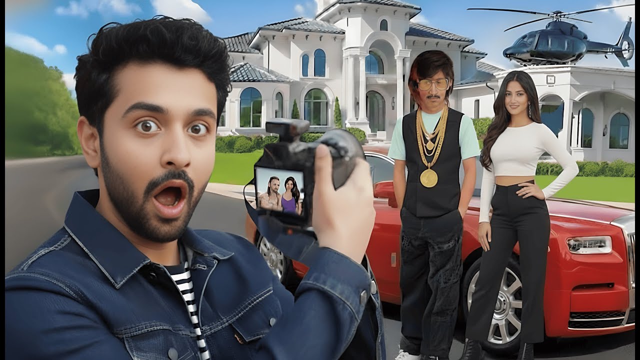 Why 99% of Influencers are FAKE | The EviL Side of Virality (documentary)
