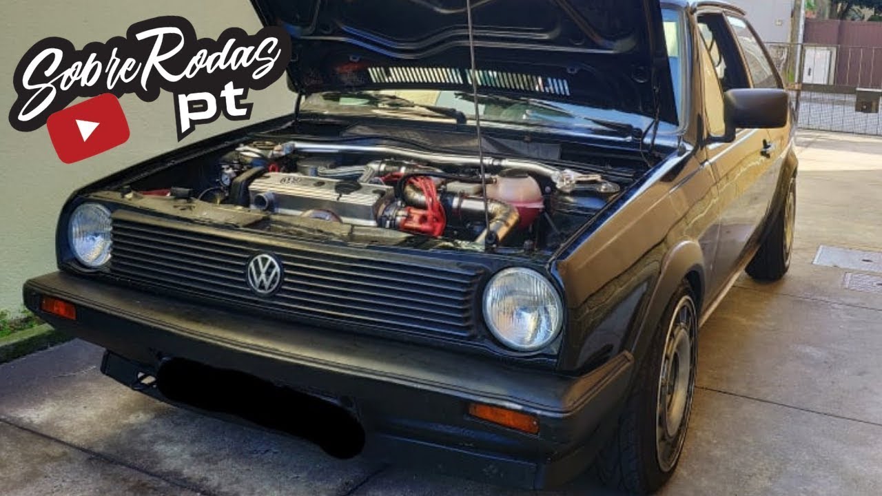 POLO TURBO JÁ ROLA???