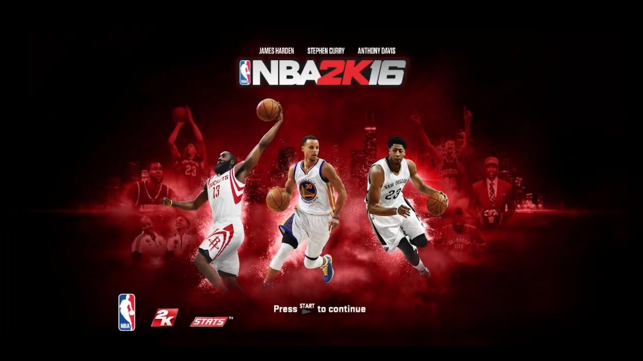 NBA 2K16 -- Gameplay (PS3)
