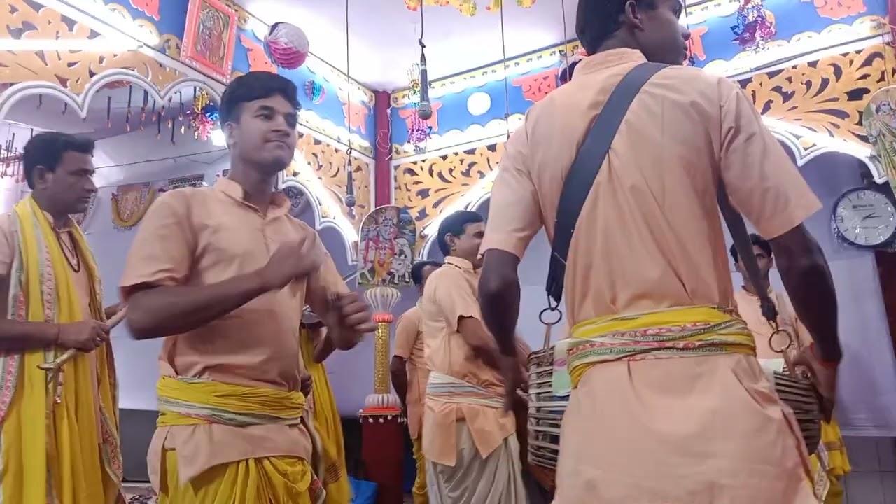 রাধা গবিন্দ  সম্প্রদায় সামবাজার