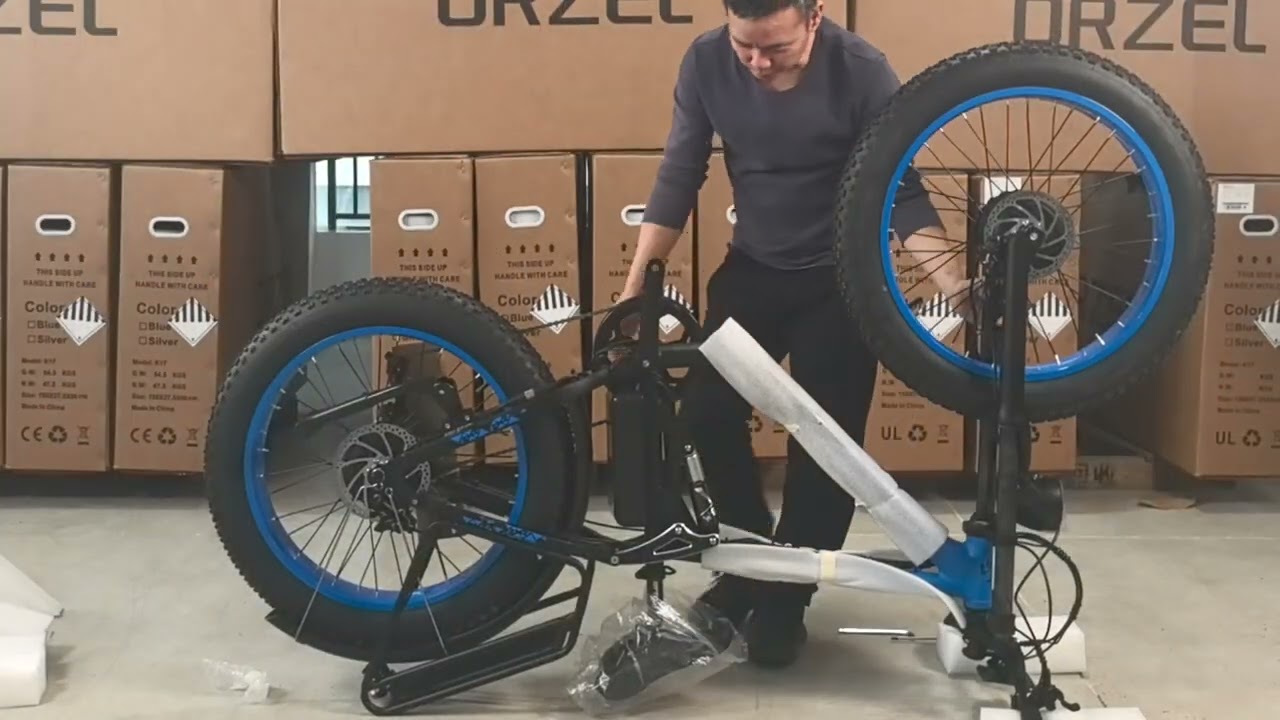 K17 Installation Video