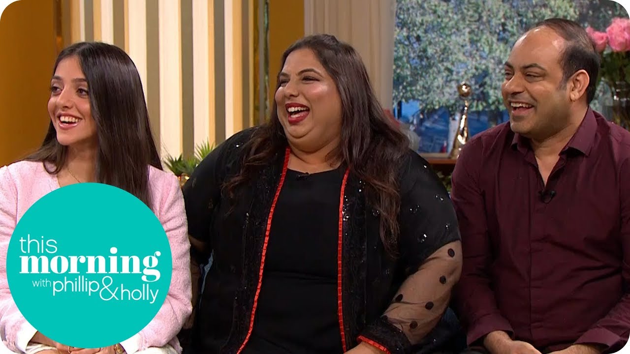 What Happens When Rich Kids Go Skint? | This Morning