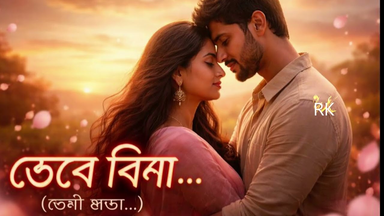 তেরে বিনা…|2026 Bangla #BanglaSong #BanglaRomanticSong #BanglaMusic #TereBina #love