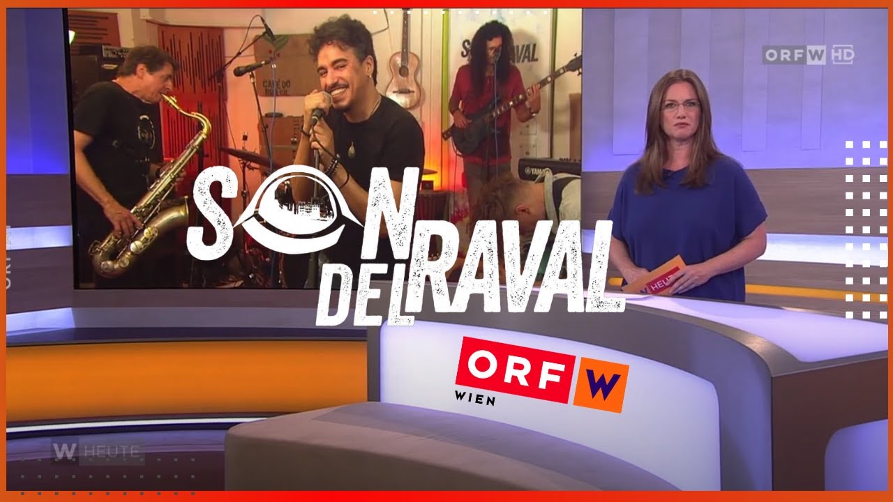 Son del Raval @ ORF Wien
