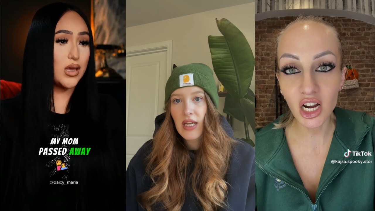 The Insomniac’s Curse | TikTok Creepy Stories That Won’t Let You Sleep!!💀