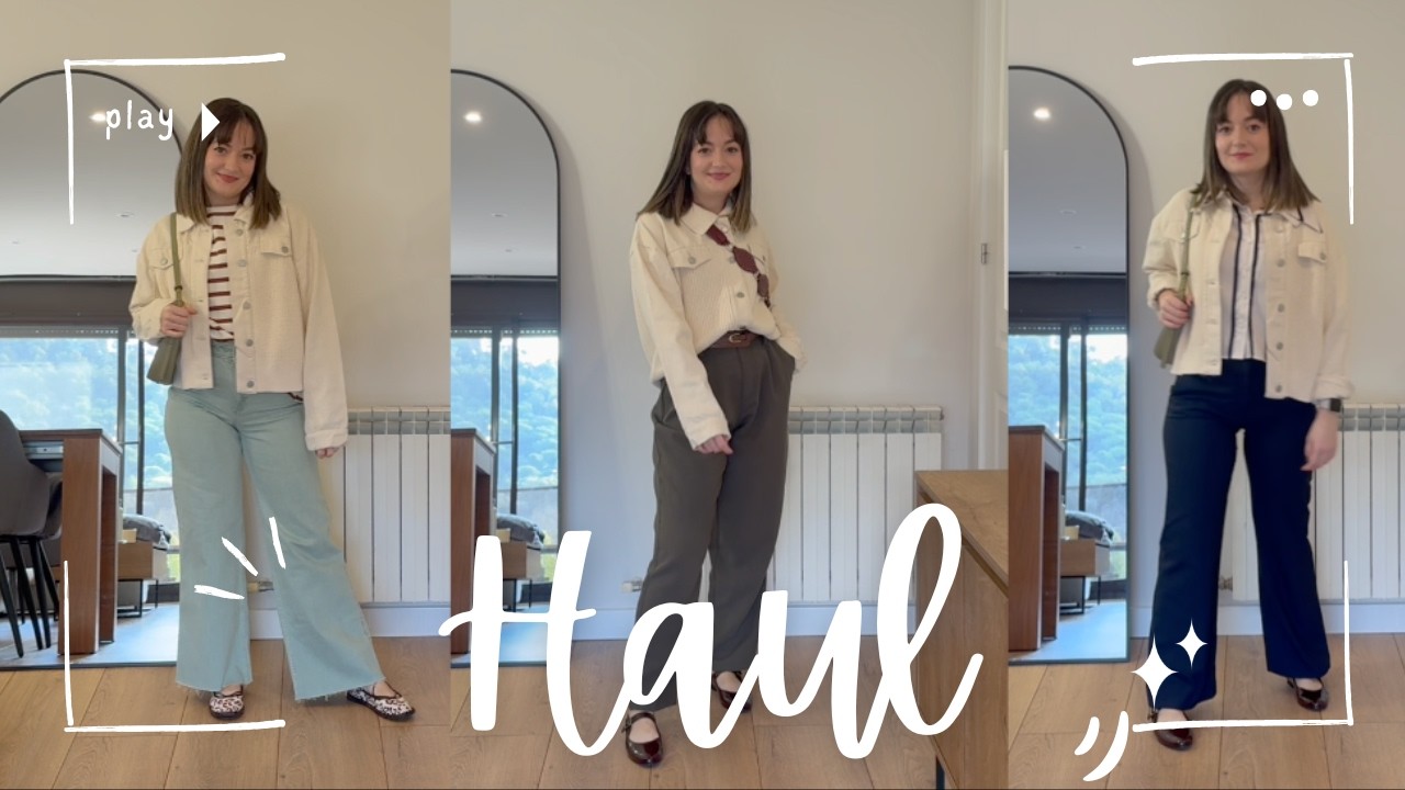 HAUL MANGO OUTLET | PRIMAVERA 2026 | El Toque de Rocío