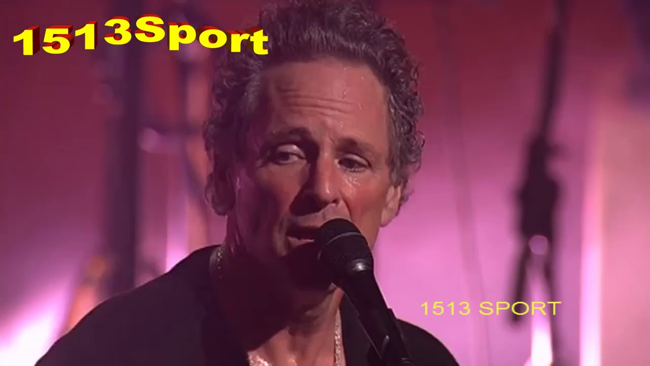 LYNDSAY BUCKINGHAM   HOLIDAY ROAD  HD