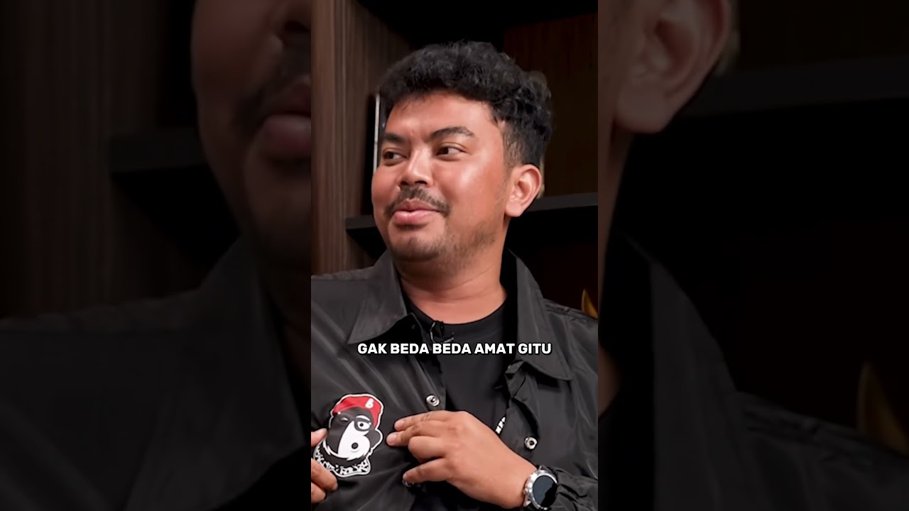 Rispo pamer jadi anggota club motor Bedain! #shorts #kampussuci #rispo #gilbhas #boahsartika