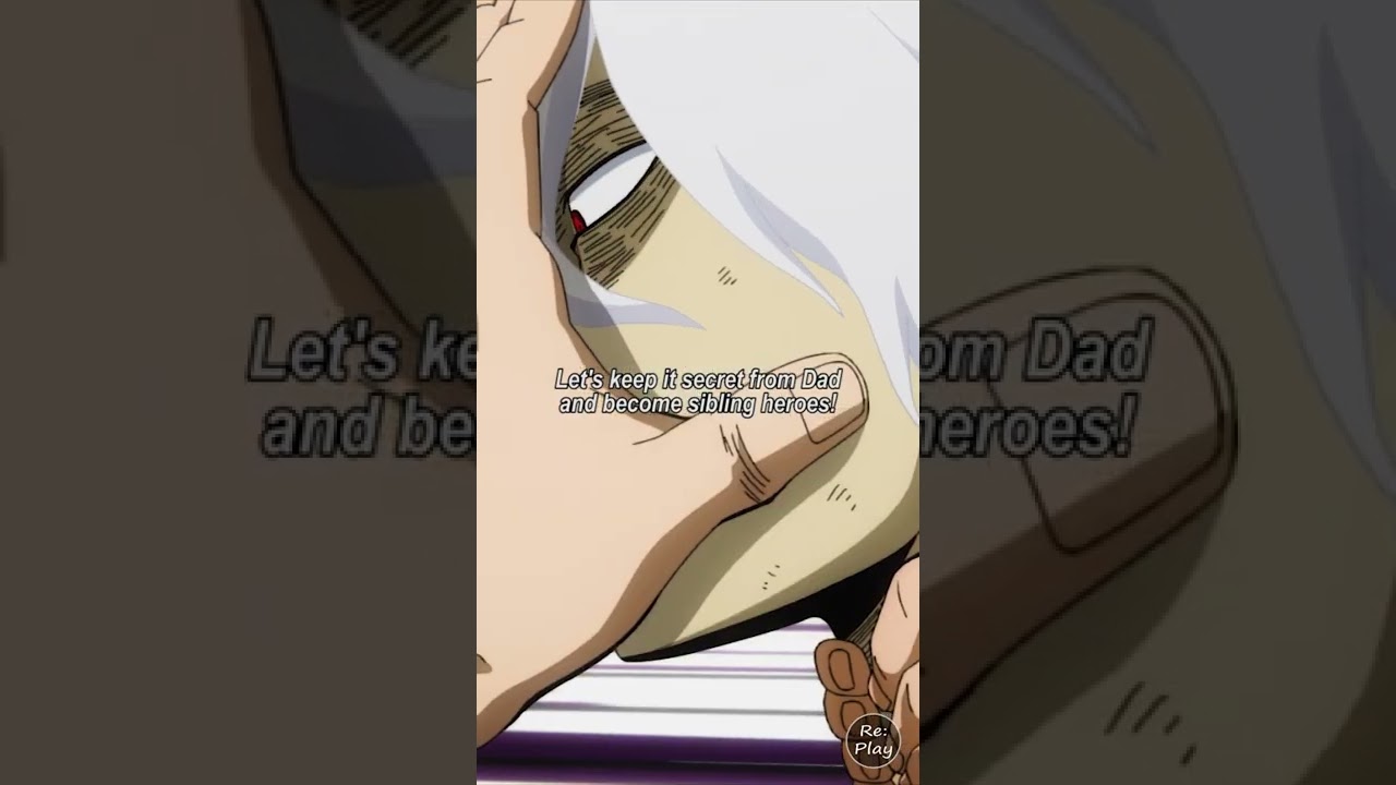 TO THE DARK SIDE - Shigaraki Tomura's awakening - #myheroacademia #mha #bokunoheroacademia