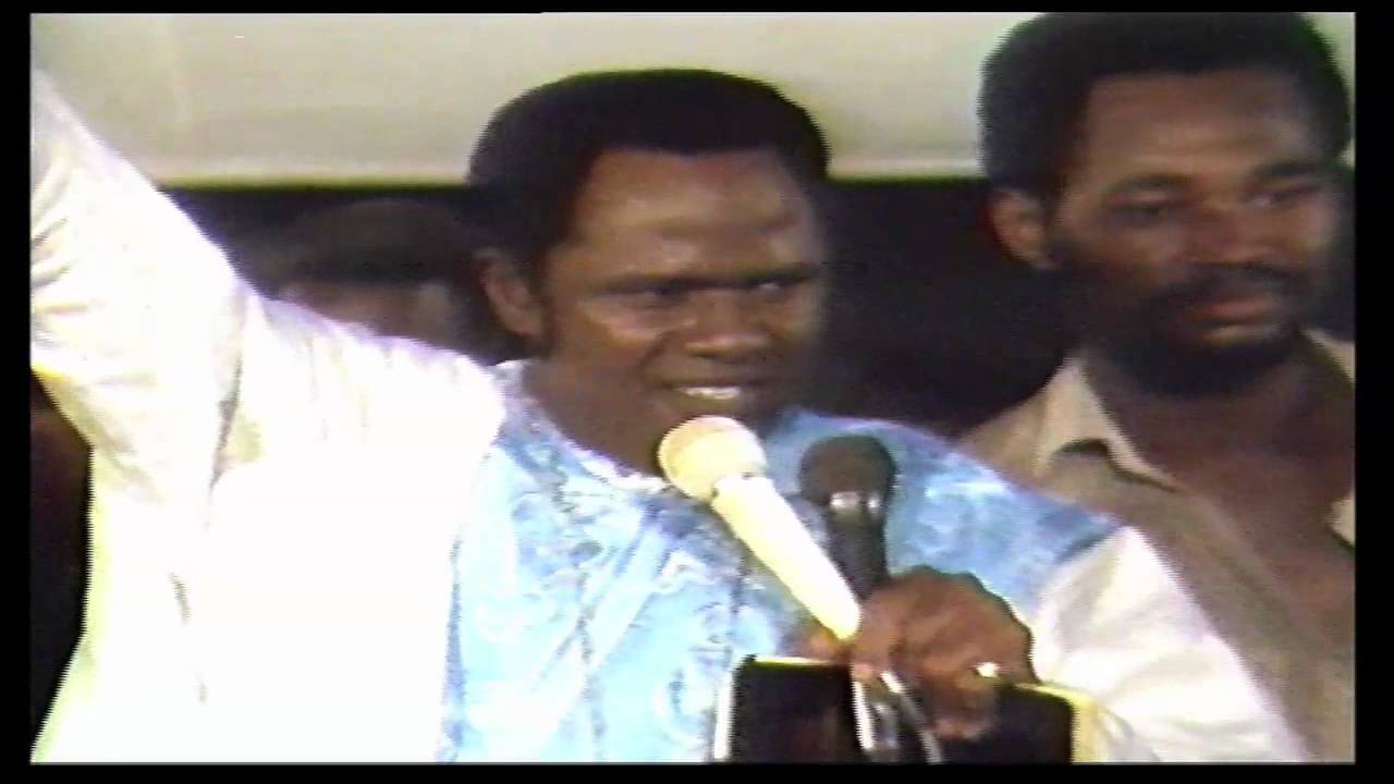 THE CRY OF A PROPHET - ARCHBISHOP BENSON IDAHOSA -