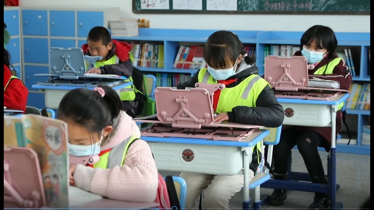 Relocation project helps lift villagers out of poverty in Gansu, China