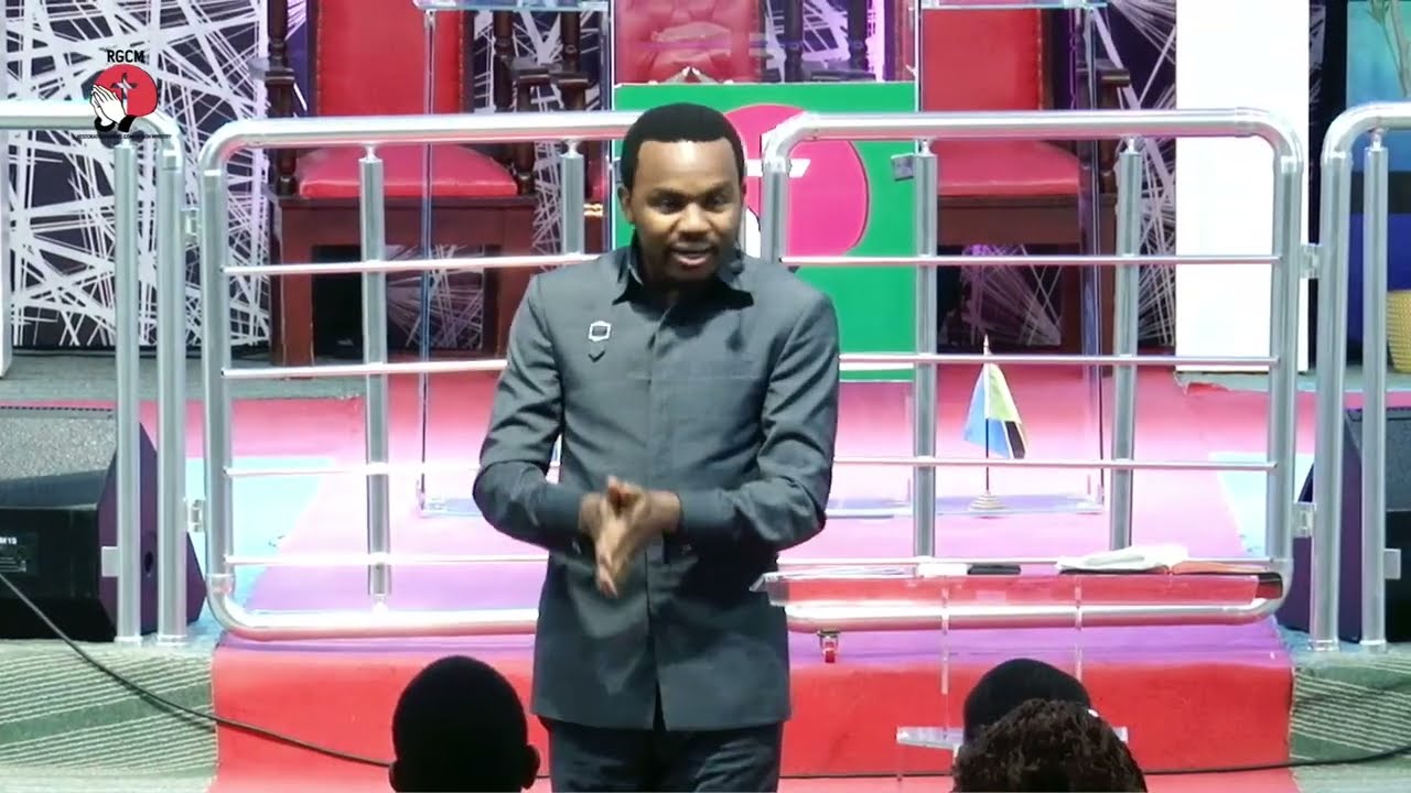 ATHARI ZA ROHO YA UCHUNGU || EV DANIELY JOSHUAN