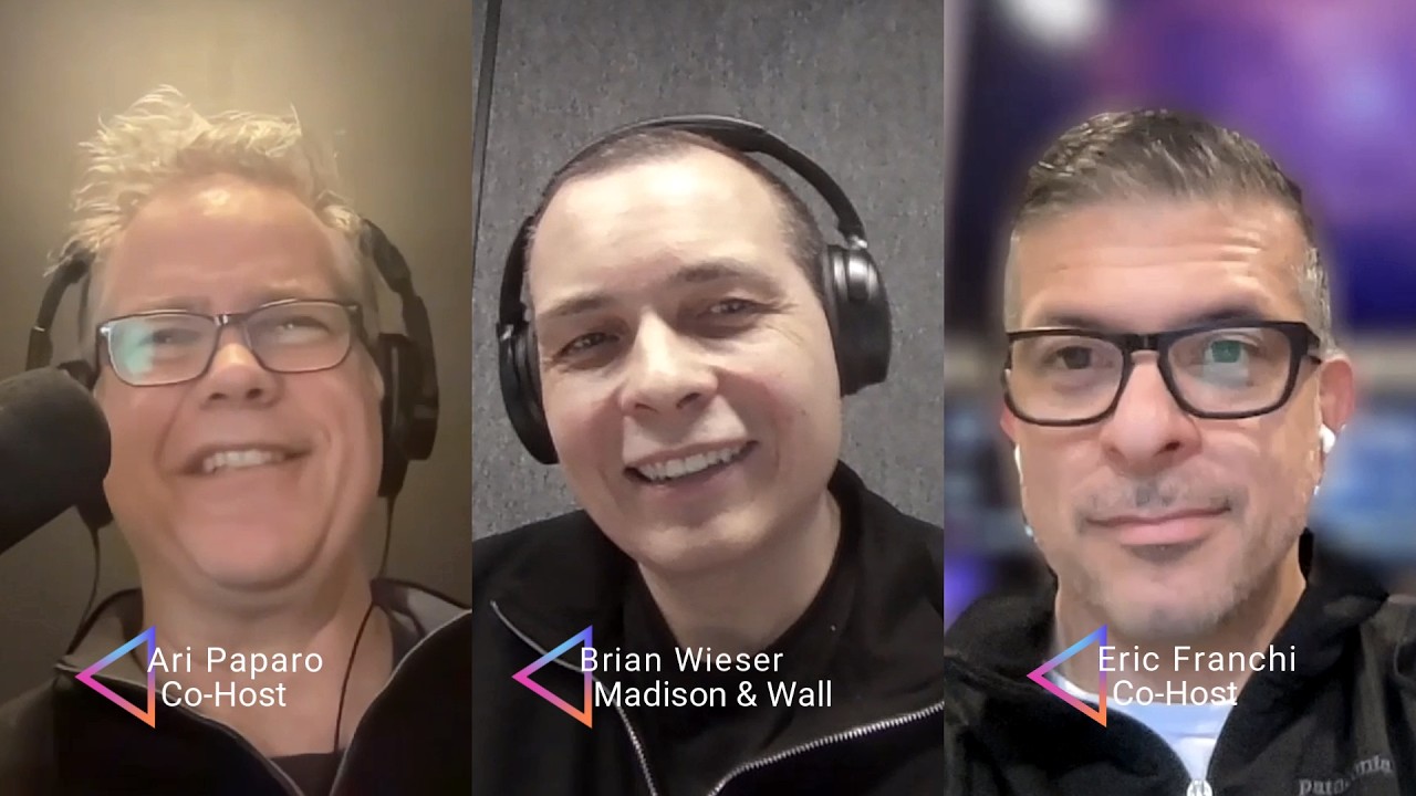 Episode 163: Advertising is Growing Faster than the Economy — We Ask Why with Brian Wieser
