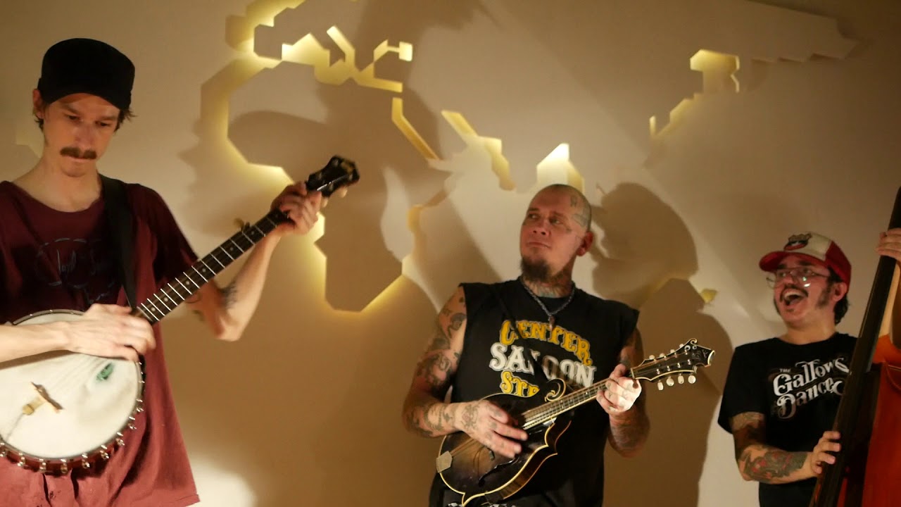 JAYKE ORVIS & THE BULLSHIT BROTHERS