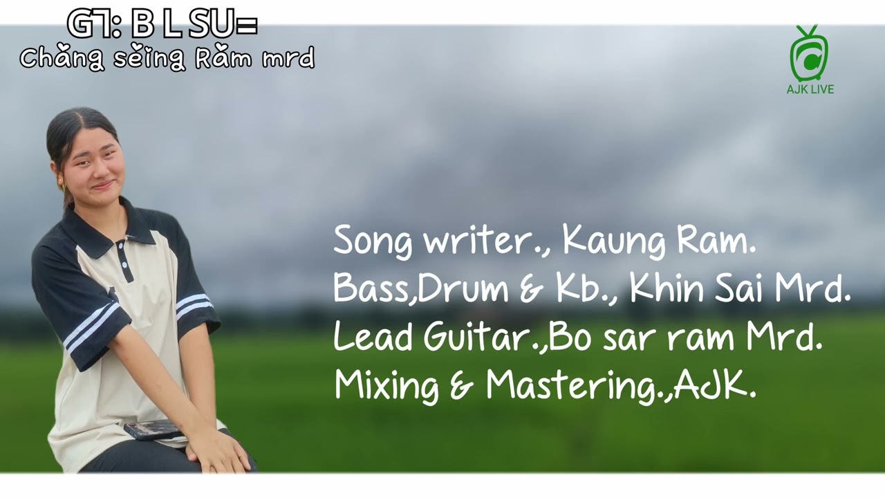 ꓖꓶ: ꓐꓡ ꓢꓴ= (official Music Video) Chang seing ram