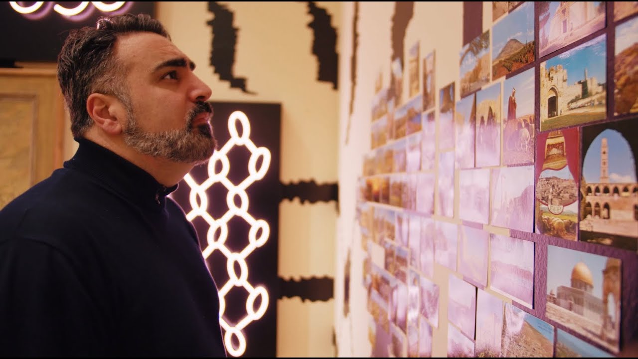 Het verhaal van Sinan Can | Moving Stories: de rijkdom van de Limes | Officieel geopend!