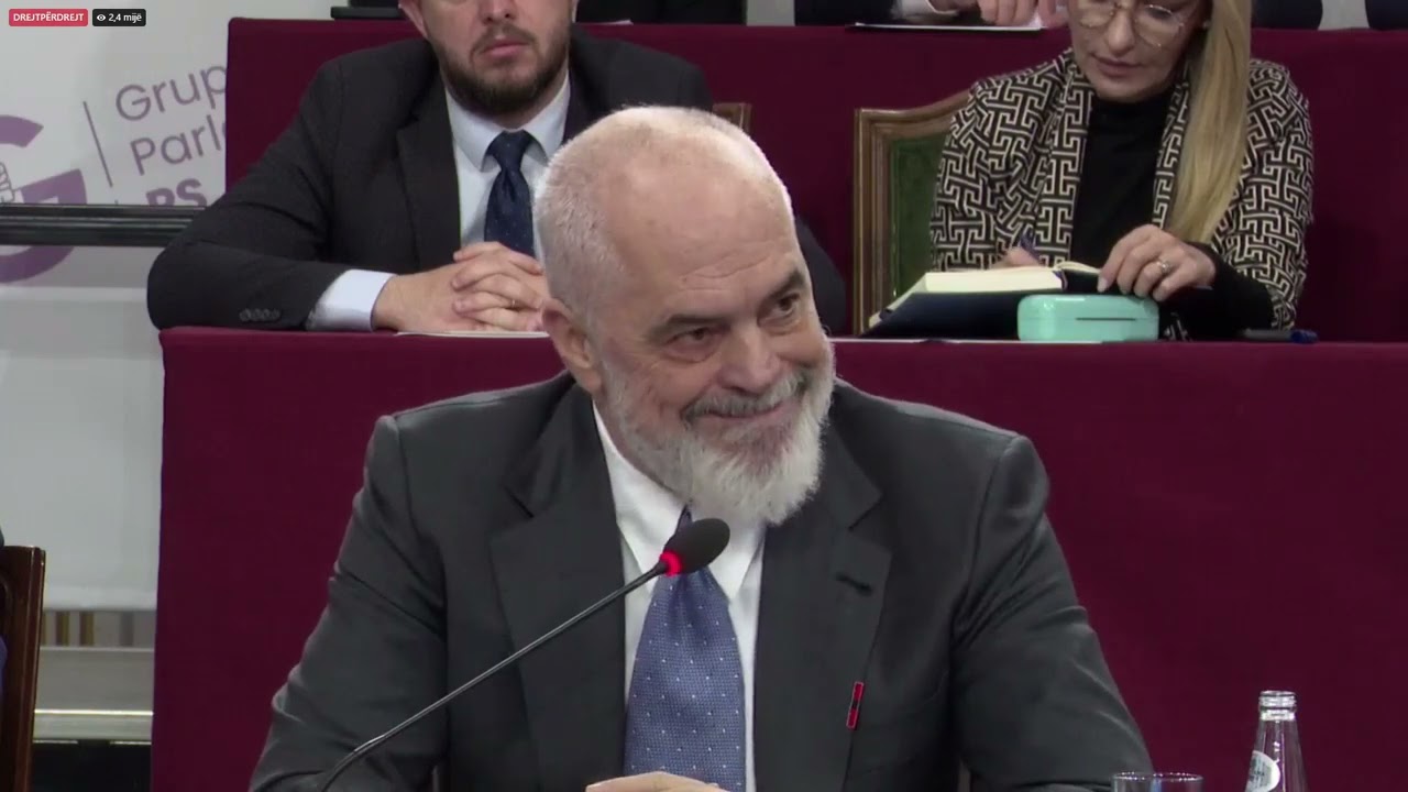 Top Channel/ ‘Muhabete telefoni pa bërë asnjë verifikim’, Rama për akuzën ndaj Ballukut: Kjo thagmë…