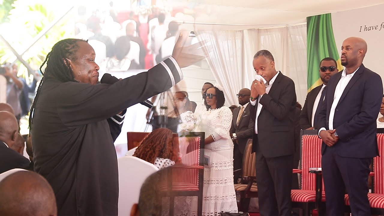 MRISHO MPOTO ALIVYO MLIZA MTOTO WA LOWASSA, WIMBO WA MAJONZI ALIO UIMBA
