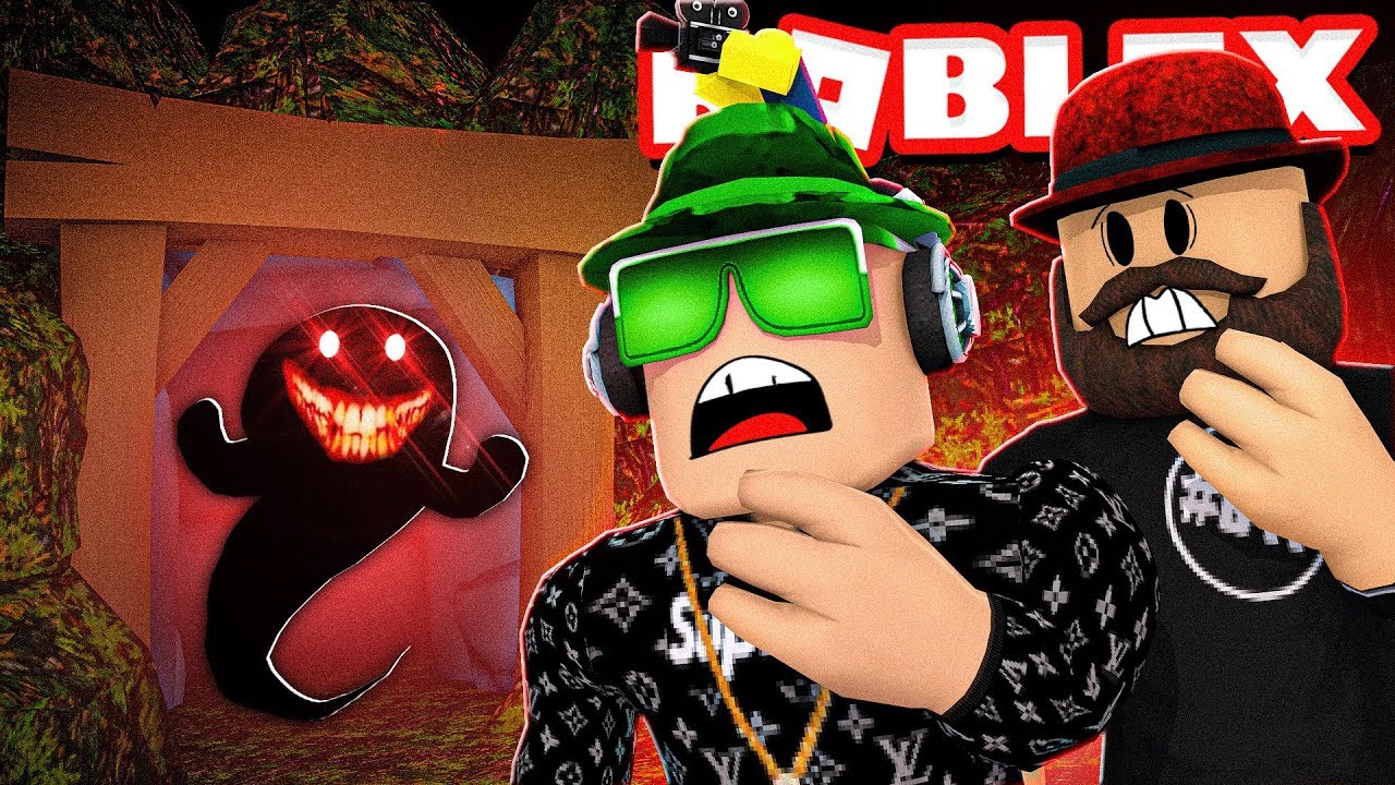 THE ISLAND / LONGEST HORROR STORY in ROBLOX