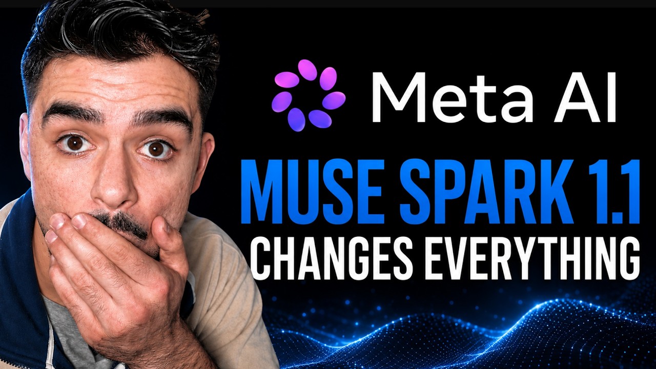 Muse Spark 1.1 Changes Everything...