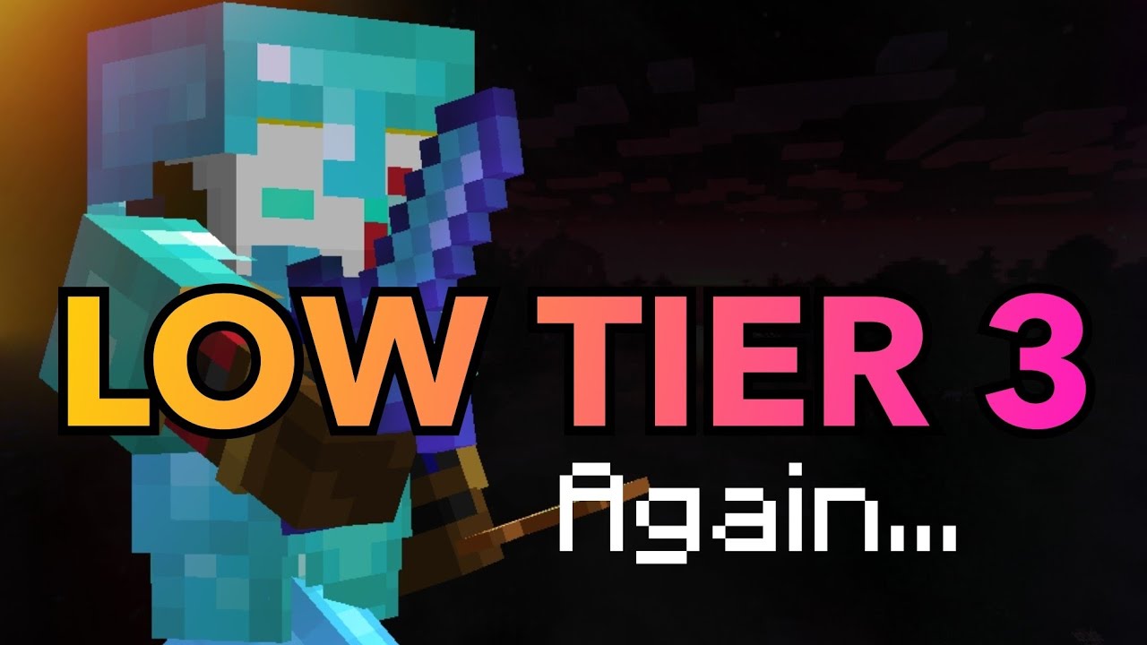 Getting Low Tier Three in Sword PVP AGAIN..