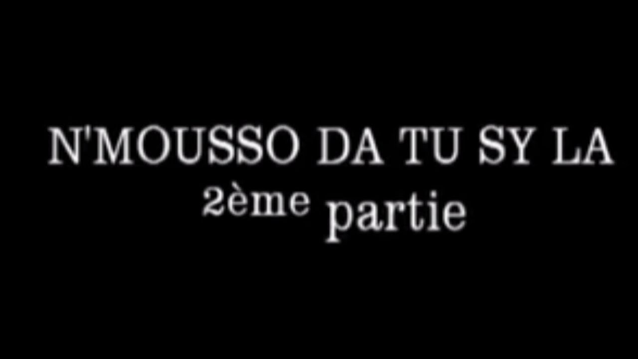 NMOUSSO DATU SYLA 3-4 MALINKE