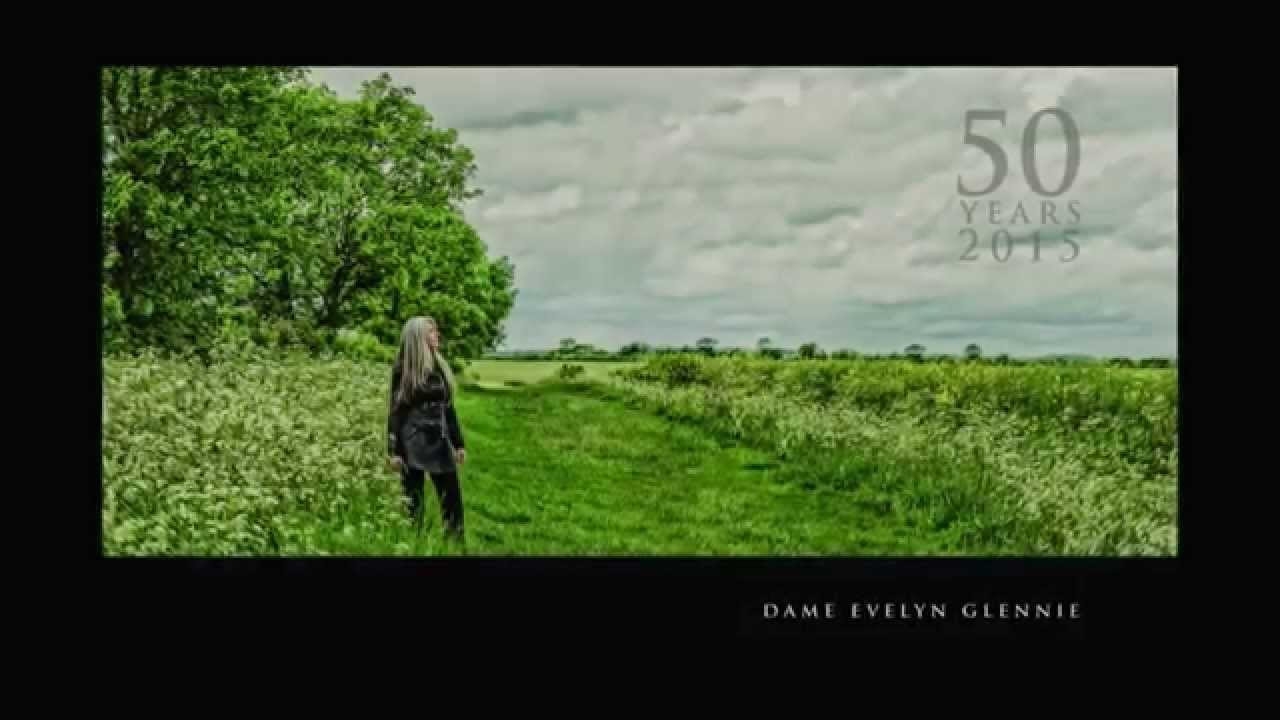 The Evelyn Glennie 2015 Calendar